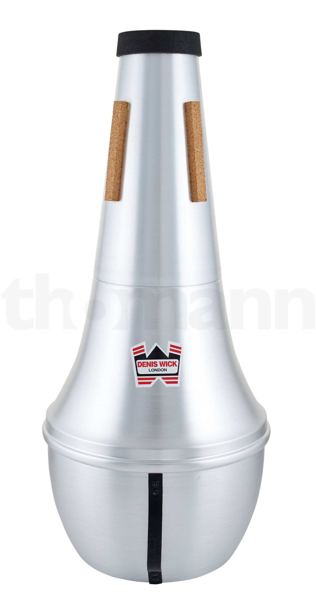 כלי נשיפה ממתכת Denis Wick DW5518 Tuba Straight Mute 1 10645635.jpg