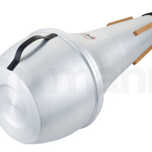כלי נשיפה ממתכת Denis Wick DW5518 Tuba Straight Mute