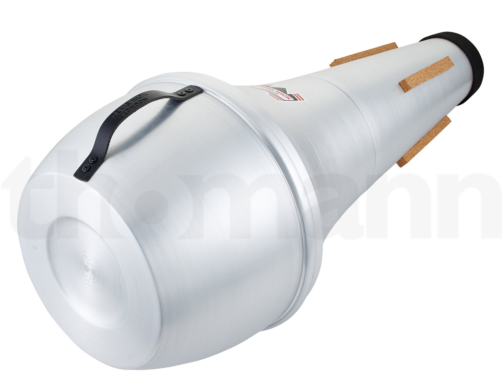 כלי נשיפה ממתכת Denis Wick DW5518 Tuba Straight Mute 2 10645640.jpg