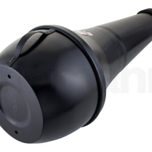 כלי נשיפה ממתכת Denis Wick DW5519 Tuba Practice Mute