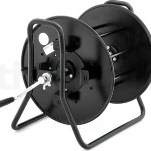 גלגלת כבל מקצועית Schill SK4601.RM – קיבולת גבוהה לכבלים כבדים