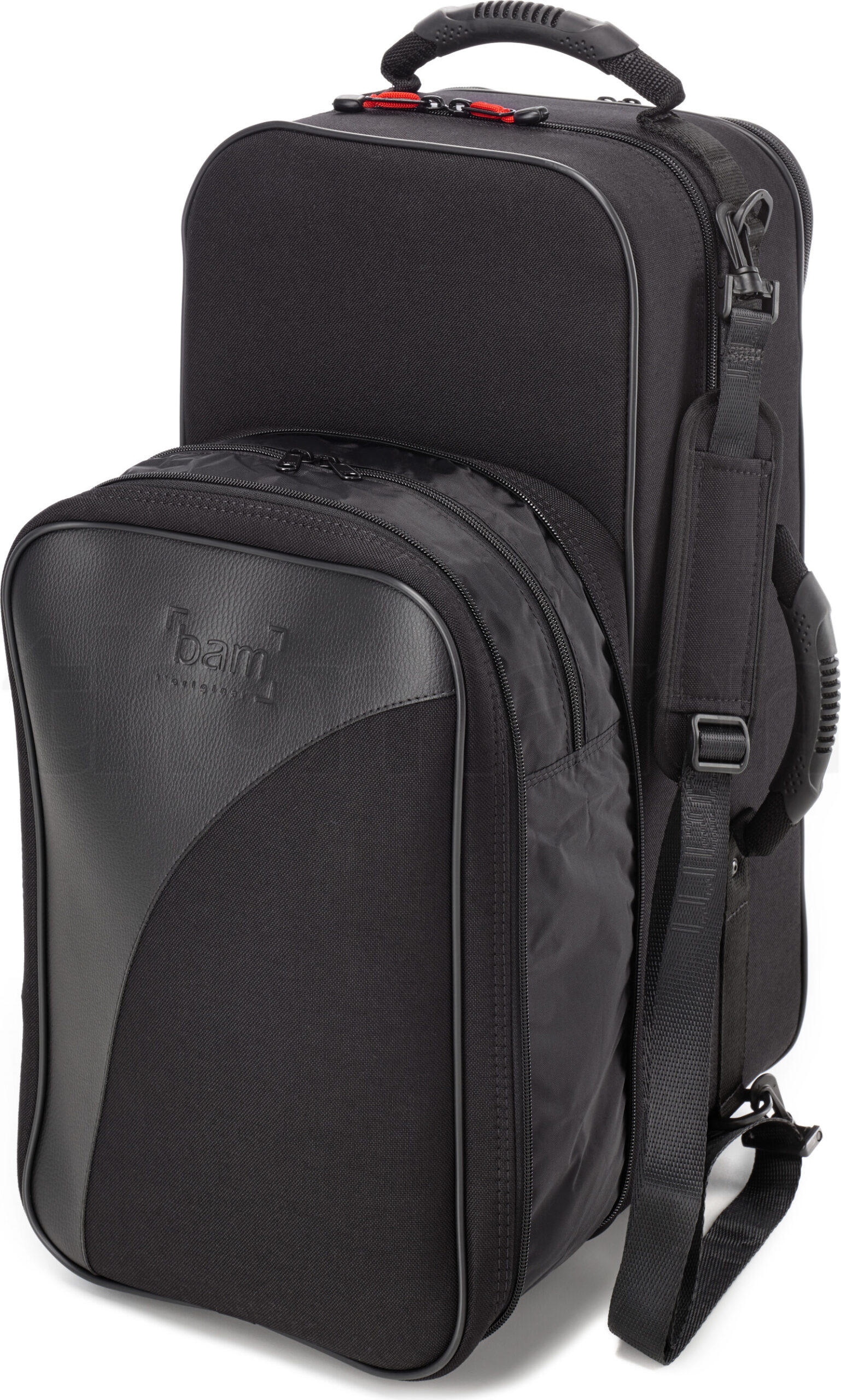 נרתיק bam 3024SN Trekking Case 2 Trumpet 2 נרתיק bam 3024SN Trekking Case 2 Trumpet – תמונה 2