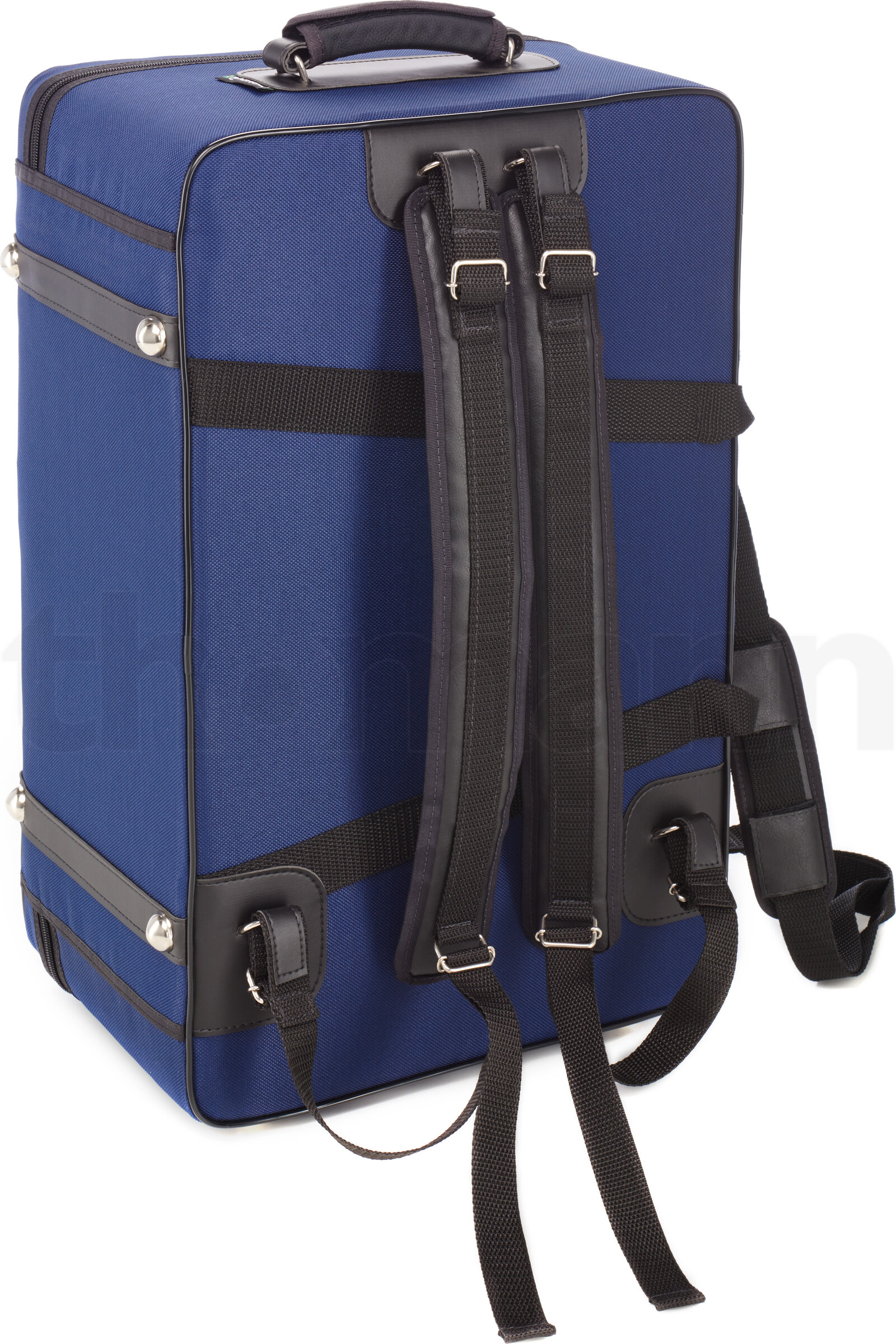 נרתיק Marcus Bonna MB-04N for 4 Trumpets blue R 4 נרתיק Marcus Bonna MB-04N for 4 Trumpets blue R – תמונה 4