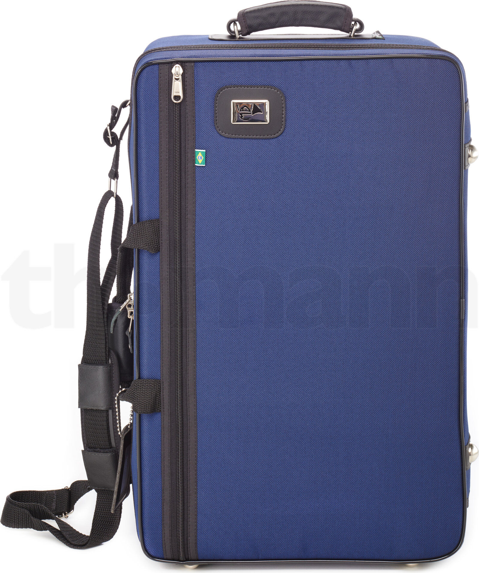 נרתיק Marcus Bonna MB-04N for 4 Trumpets blue R 3 נרתיק Marcus Bonna MB-04N for 4 Trumpets blue R – תמונה 3