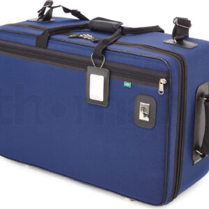 נרתיק Marcus Bonna MB-04N for 4 Trumpets blue R