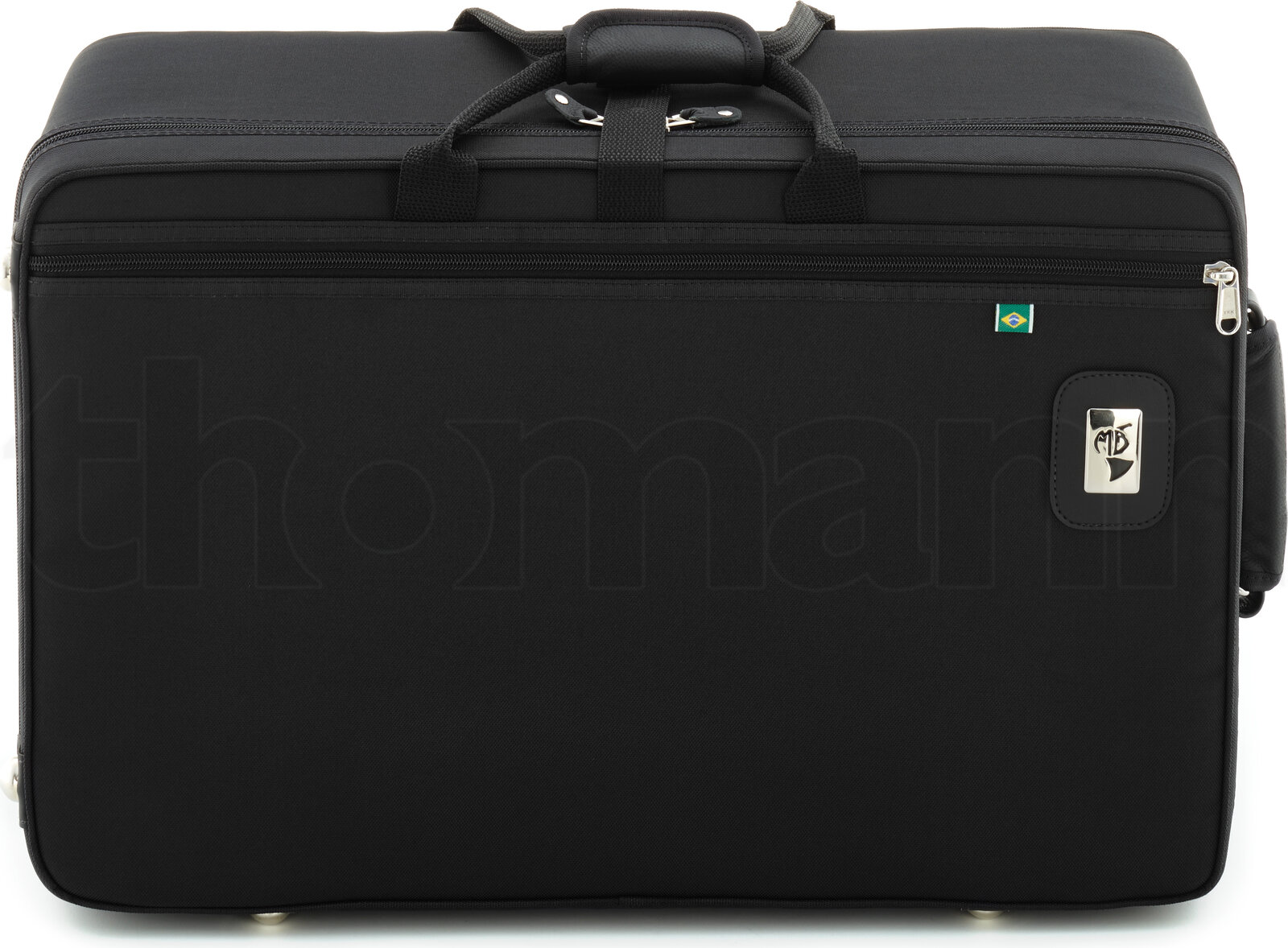 נרתיק Marcus Bonna for 4 Trumpets and Laptop P 3 נרתיק Marcus Bonna for 4 Trumpets and Laptop P – תמונה 3