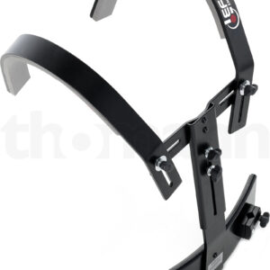 תוף מצעד Lefima 7700s Stretcher Rack Black