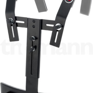 תוף מצעד Lefima 7700s Stretcher Rack Black
