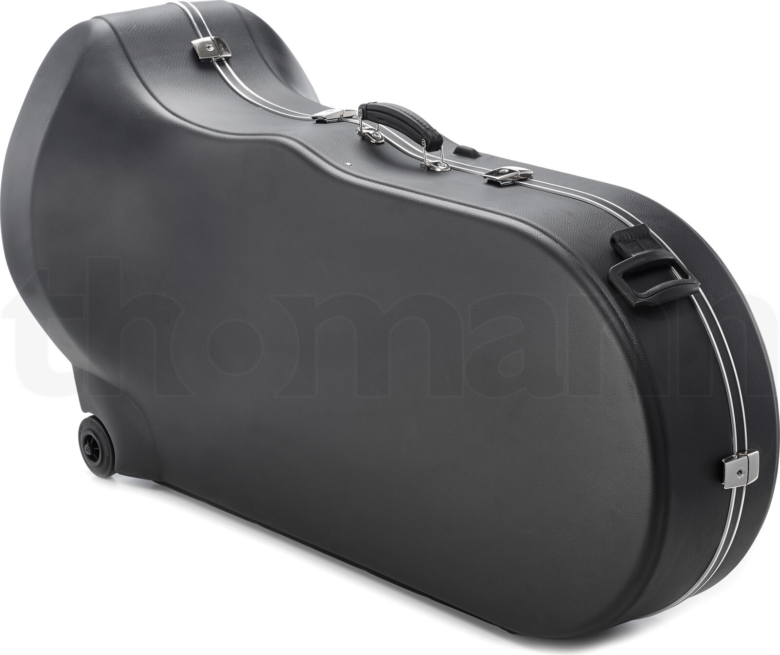 נרתיק Jakob Winter JW-2089-K Kaiser Tuba Case 4 נרתיק Jakob Winter JW-2089-K Kaiser Tuba Case – תמונה 4