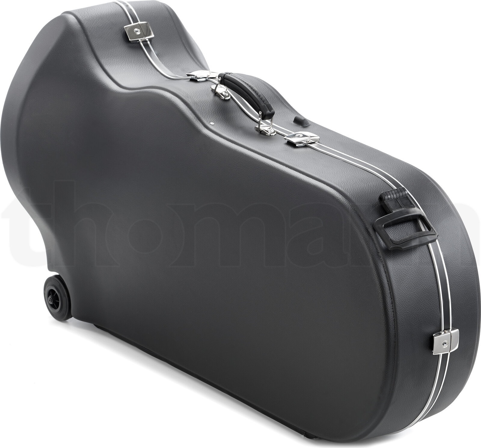 נרתיק Jakob Winter JW 2088 CF-FA Tuba Case 3 נרתיק Jakob Winter JW 2088 CF-FA Tuba Case – תמונה 3