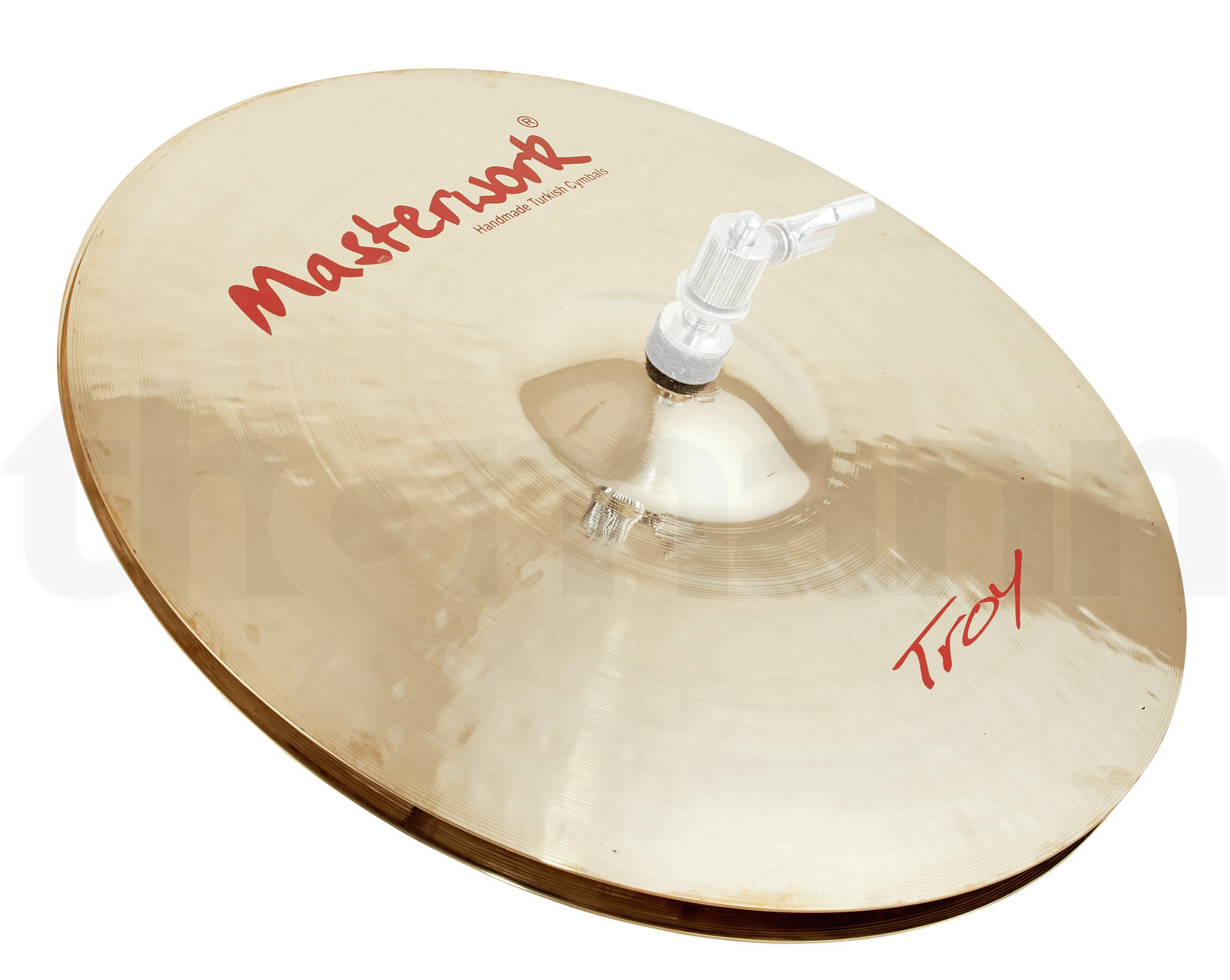 מצילה Masterwork Troy Cymbal Set 2 10738187.jpg