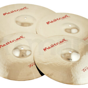 מצילה Masterwork Troy Cymbal Set