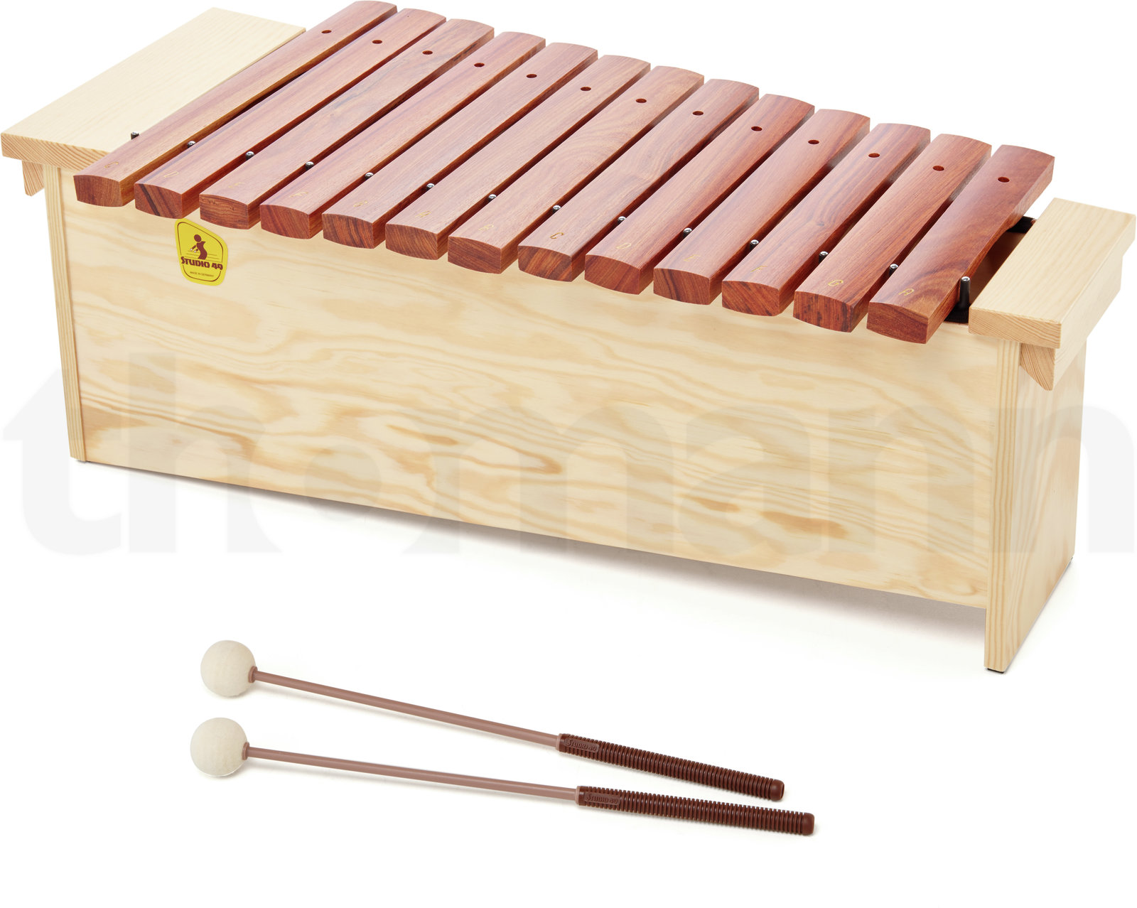 כלי הקשה תזמורתי Studio 49 AX1600 Alto Xylophone 1 10776465.jpg