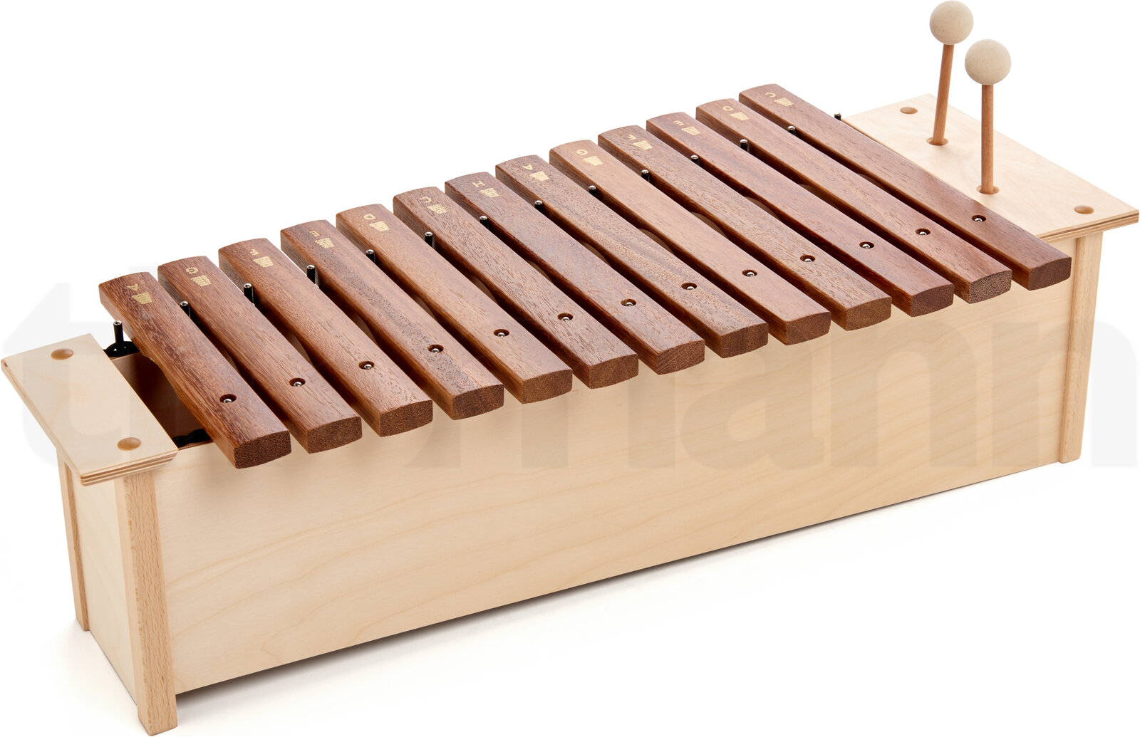 כלי הקשה תזמורתי Goldon Alto Xylophone Set 4 10776740.jpg