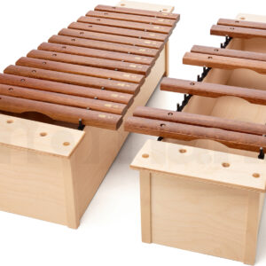כלי הקשה תזמורתי Goldon Alto Xylophone Set