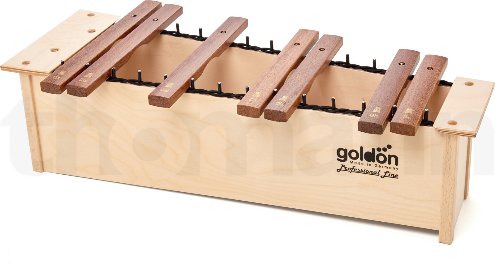 כלי הקשה תזמורתי Goldon Alto Xylophone Set 5 10776765.jpg