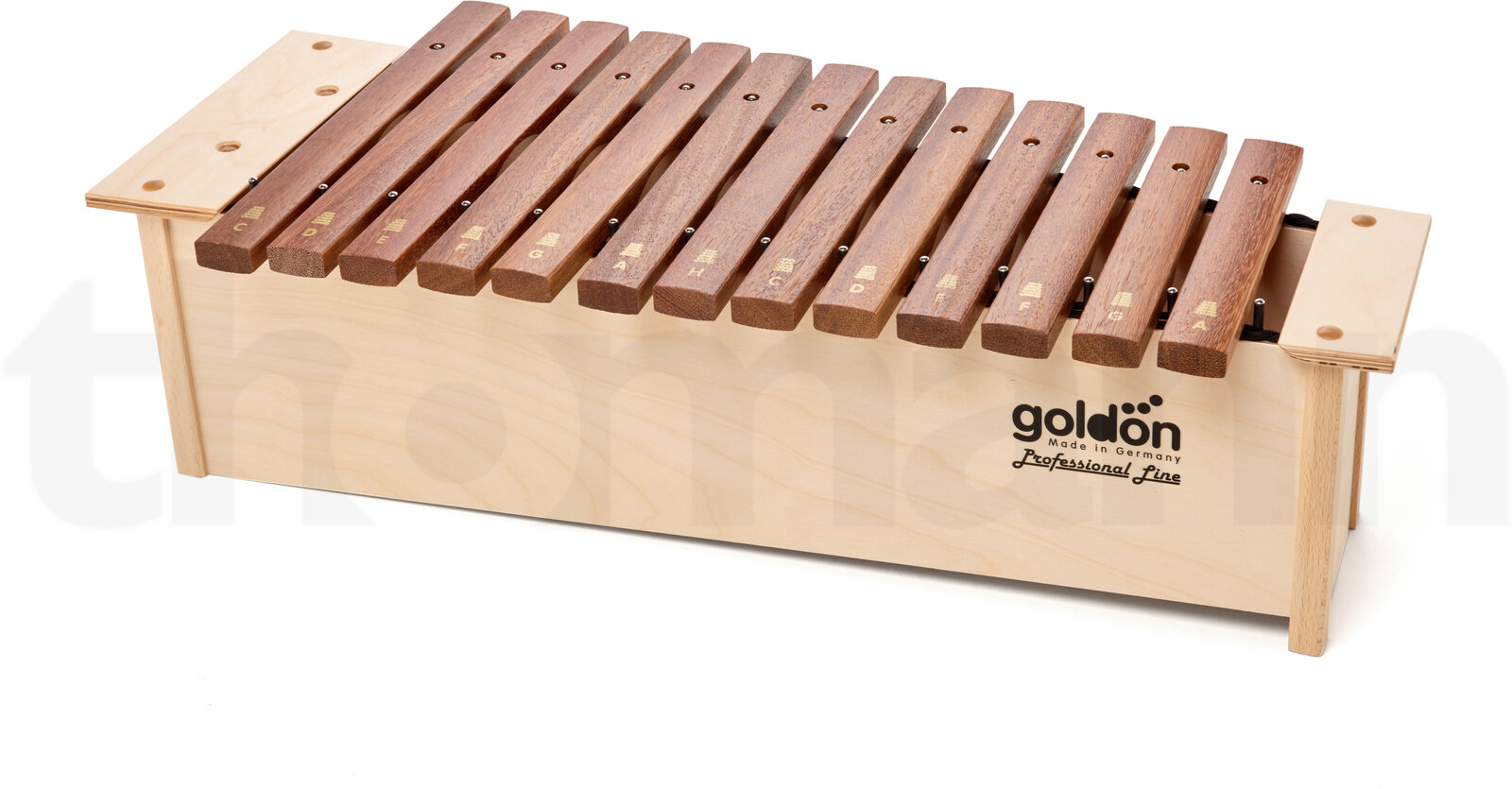 כלי הקשה תזמורתי Goldon Alto Xylophone Set 3 10776770.jpg