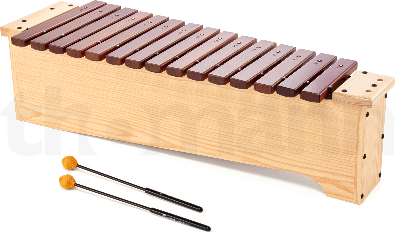 כלי הקשה תזמורתי Bergerault XTAD Xylophone Tenor Alto 1 10777960.jpg