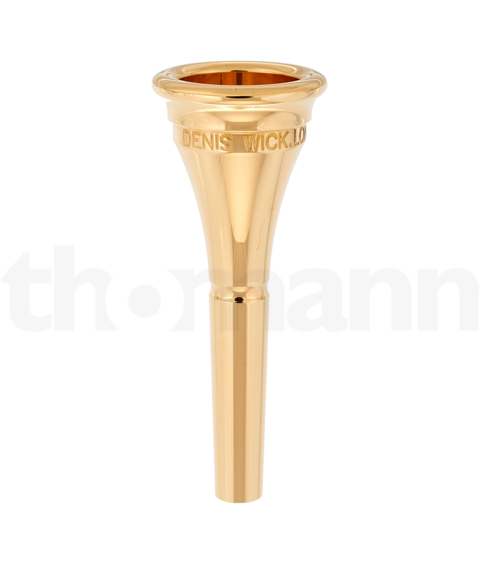 פיה Denis Wick 4885 French Horn 7 3 פיה Denis Wick 4885 French Horn 7 – תמונה 3