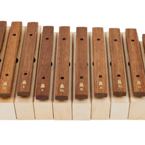 כלי הקשה תזמורתי Goldon Alt 10 Chime Bar Set 10617