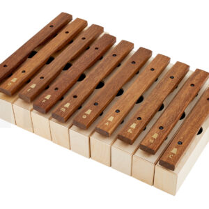 כלי הקשה תזמורתי Goldon Alt 10 Chime Bar Set 10617