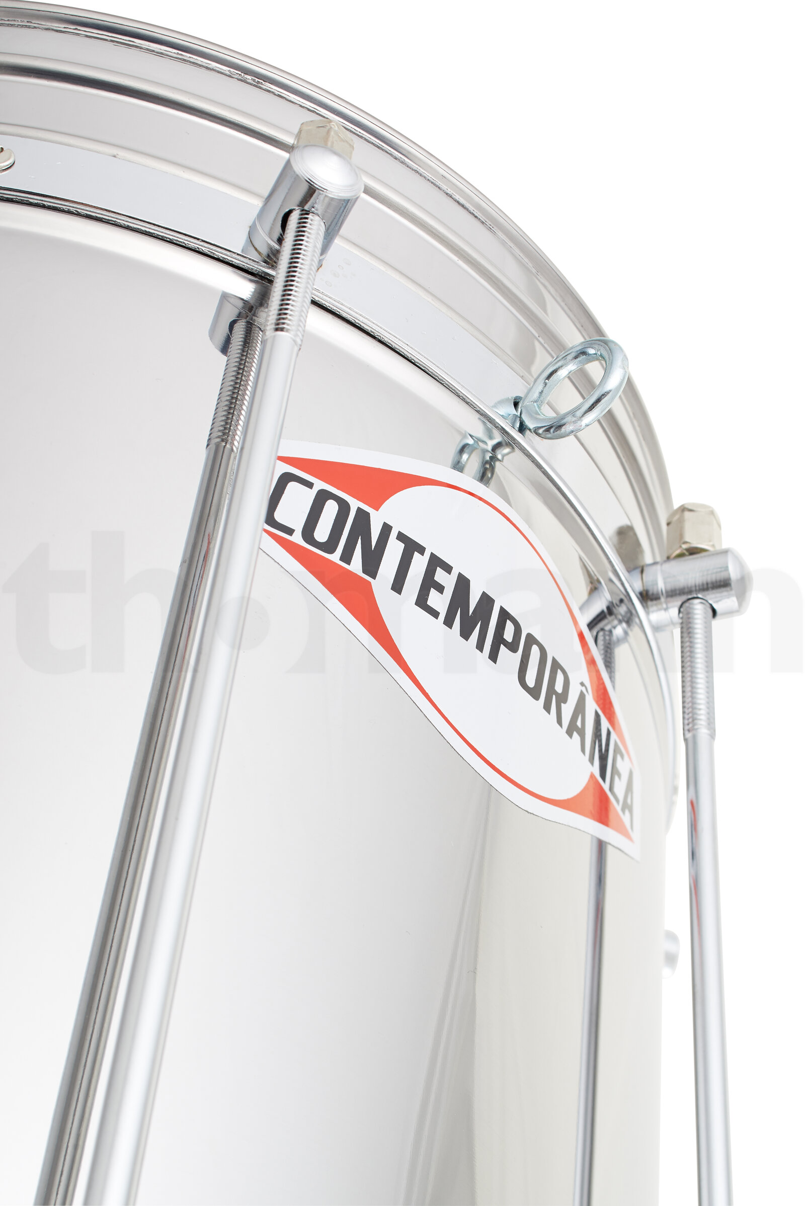 כלי פרקשן ברזילאי Contemporanea 10"x28cm Cuica Alu 5 10835606.jpg