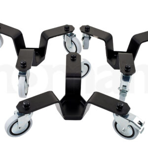 אביזר לפסנתר וקלידים Jahn Piano Spider 3 pcs