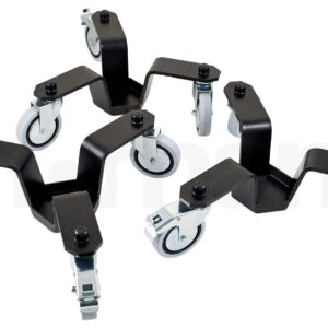 אביזר לפסנתר וקלידים Jahn Piano Spider 3 pcs