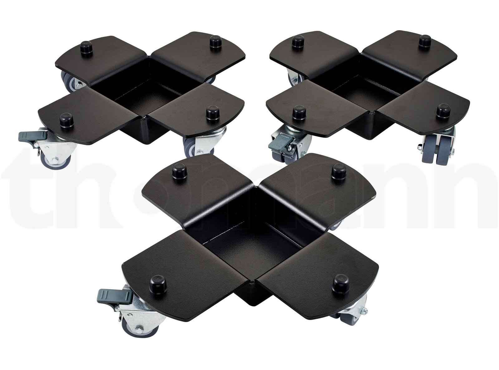 אביזר לפסנתר וקלידים Jahn Piano Spider Big, 3 Pcs 3 10840531.jpg