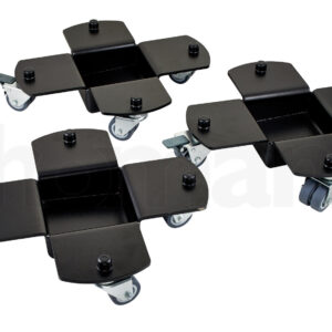 אביזר לפסנתר וקלידים Jahn Piano Spider Big, 3 Pcs