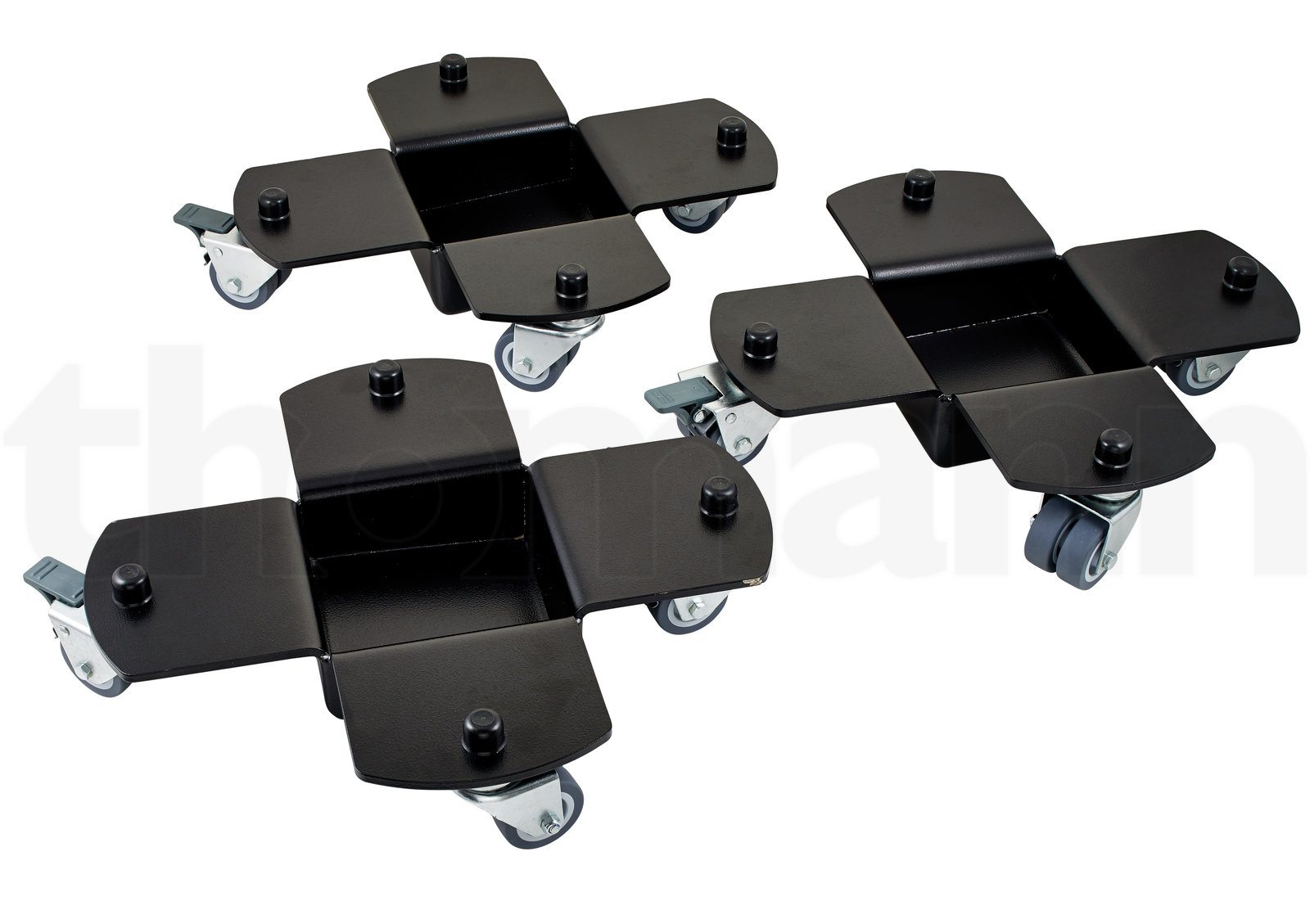 אביזר לפסנתר וקלידים Jahn Piano Spider Big, 3 Pcs 1 10840536.jpg