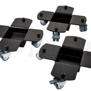 אביזר לפסנתר וקלידים Jahn Piano Spider Big, 3 Pcs