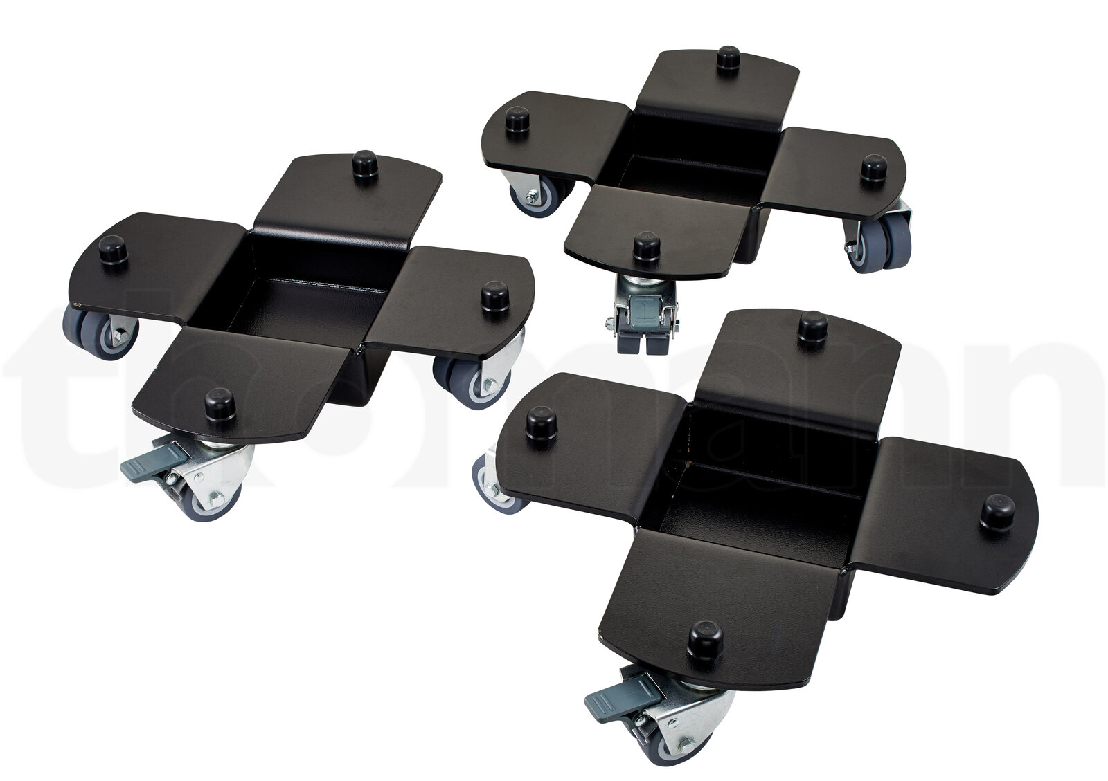 אביזר לפסנתר וקלידים Jahn Piano Spider Big, 3 Pcs 2 10840546.jpg