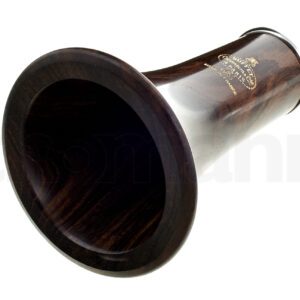 פיה Buffet Crampon ICON Clarinet Bell silver