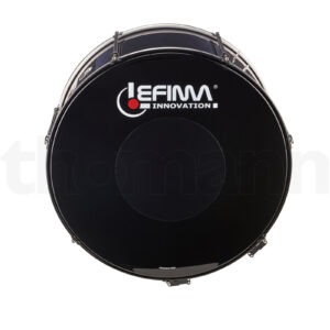 תוף מצעד Lefima BMS 2614 Bass Drum SSSS