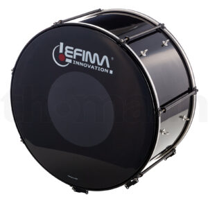 תוף מצעד Lefima BMS 2614 Bass Drum SSSS