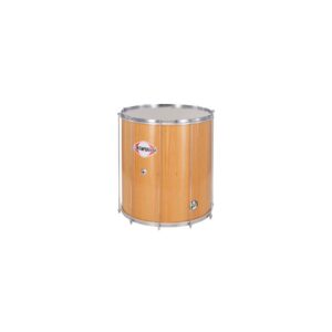 כלי פרקשן ברזילאי Contemporanea Surdo Wood 22 x 60cm