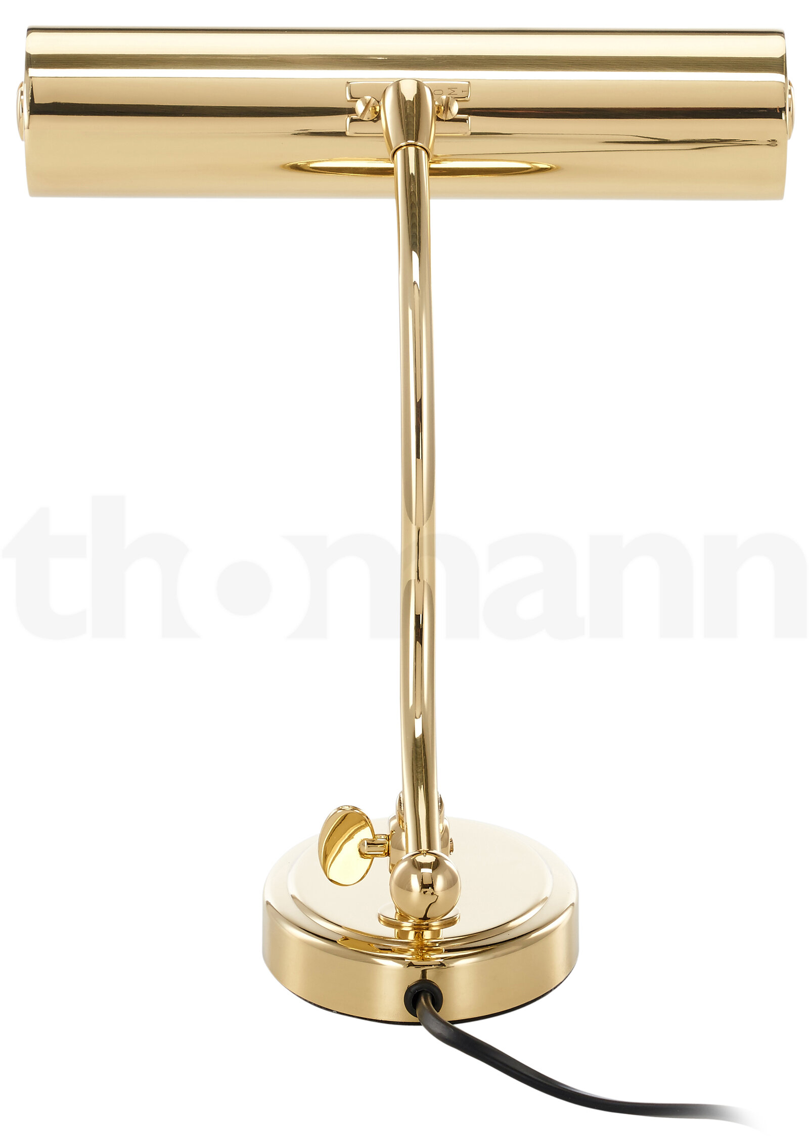 מנורה לכלי נגינה Jahn L80950 Classik Brass 4 10932724.jpg