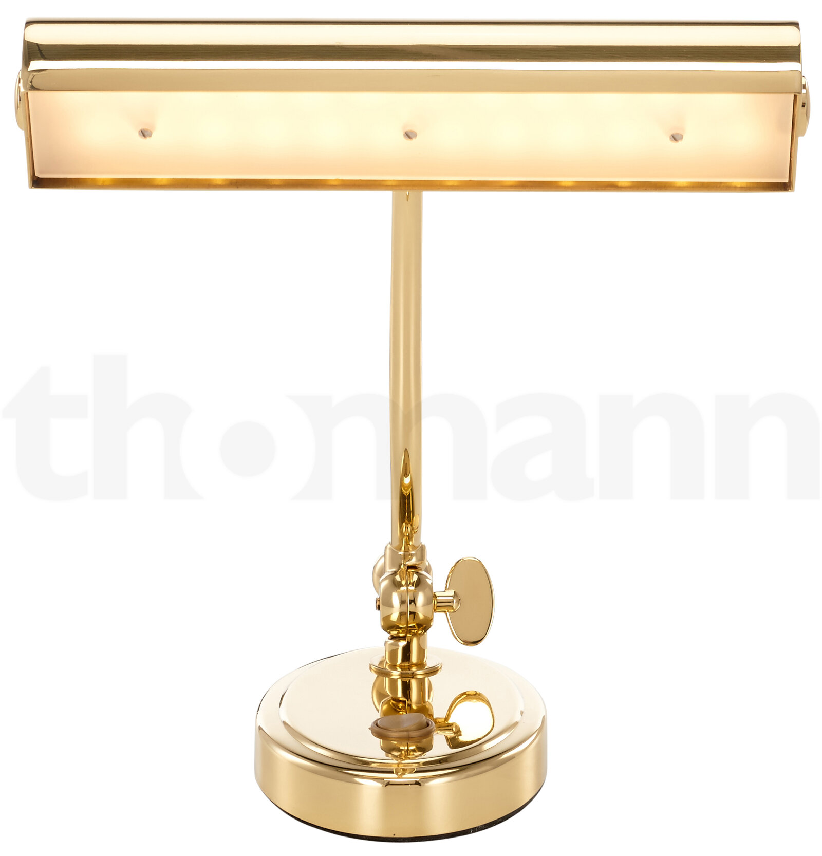 מנורה לכלי נגינה Jahn L80950 Classik Brass 2 10932729.jpg