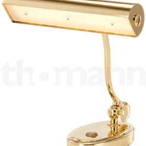 מנורה לכלי נגינה Jahn L80950 Classik Brass