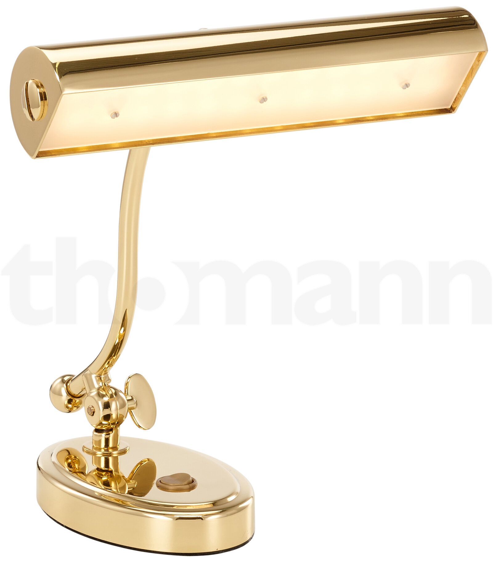 מנורה לכלי נגינה Jahn L80950 Classik Brass 3 10932749.jpg