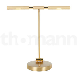 מנורה לכלי נגינה Jahn L9433 Pianoforte Brass