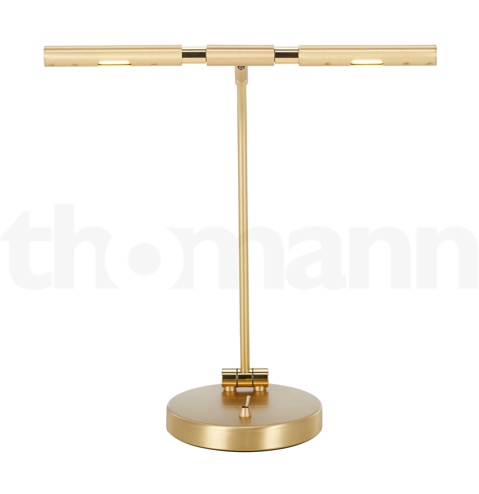 מנורה לכלי נגינה Jahn L9433 Pianoforte Brass 2 10932754.jpg