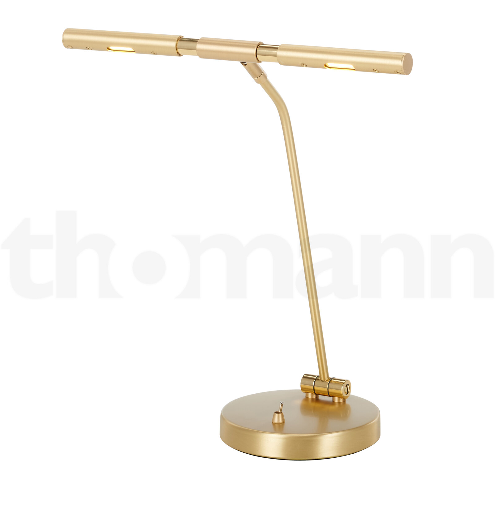 מנורה לכלי נגינה Jahn L9433 Pianoforte Brass 1 10932759.jpg