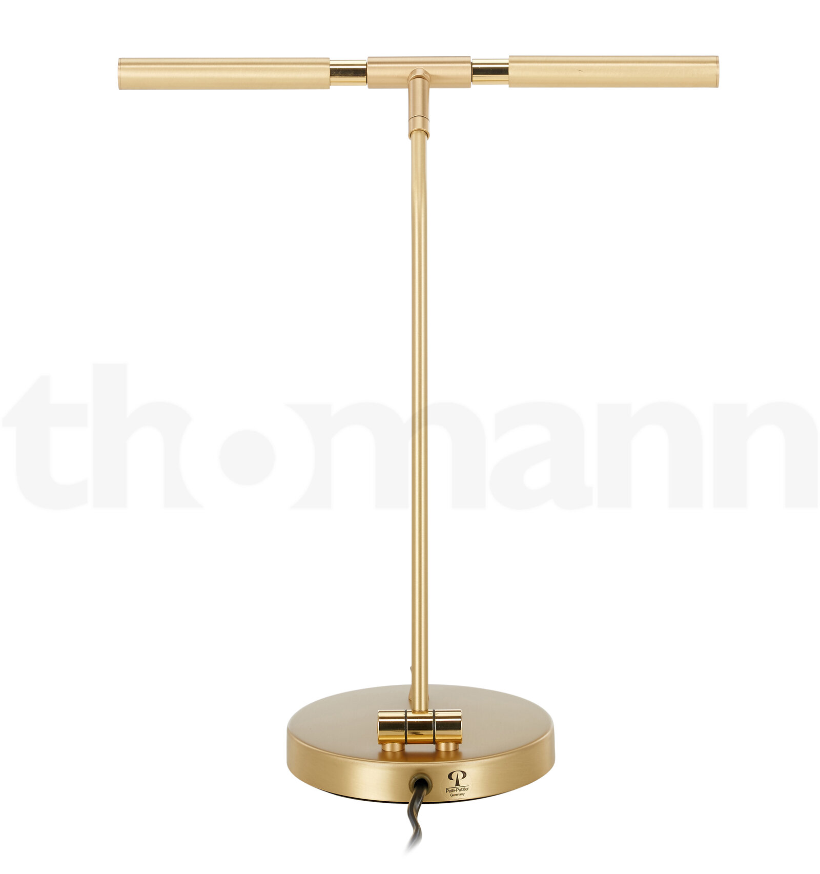 מנורה לכלי נגינה Jahn L9433 Pianoforte Brass 4 10932764.jpg