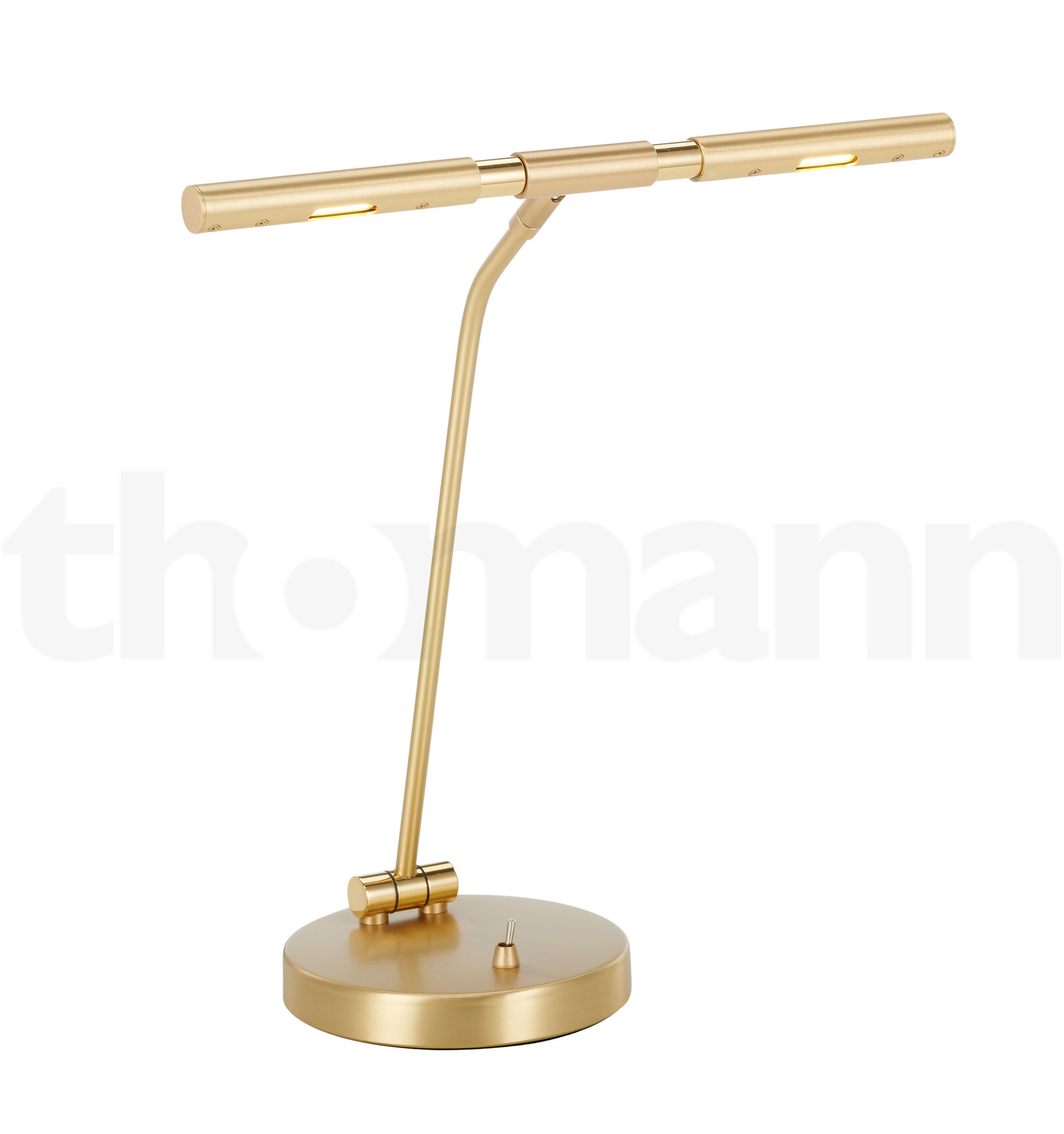 מנורה לכלי נגינה Jahn L9433 Pianoforte Brass 3 10932769.jpg