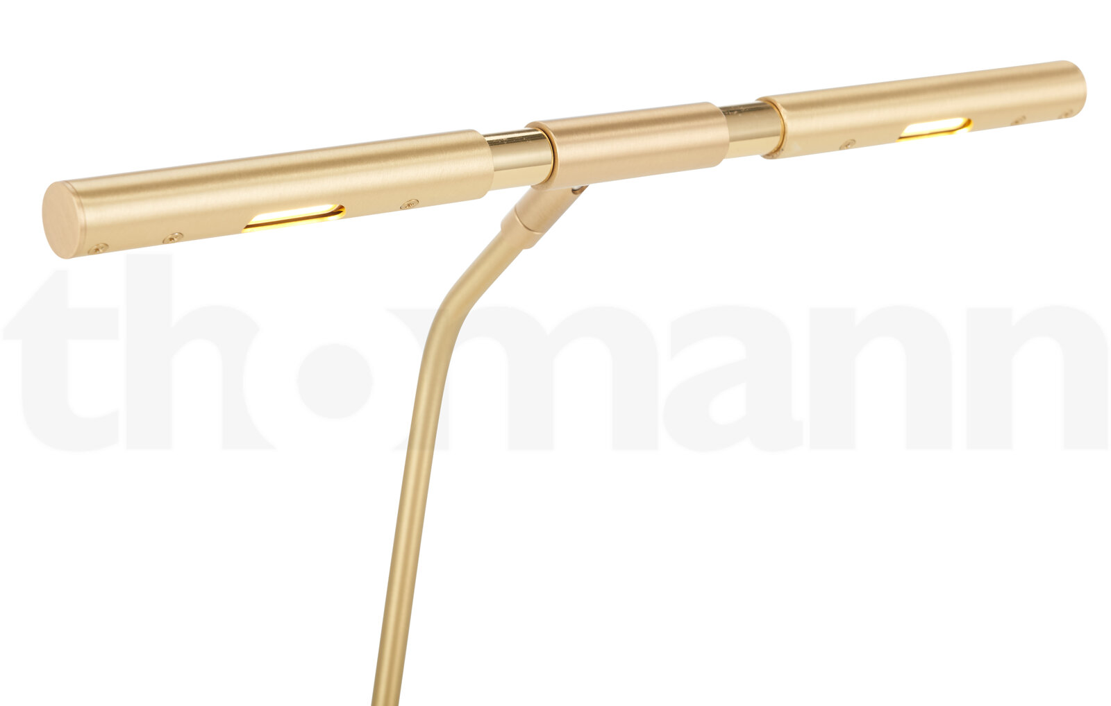 מנורה לכלי נגינה Jahn L9433 Pianoforte Brass 5 10932774.jpg