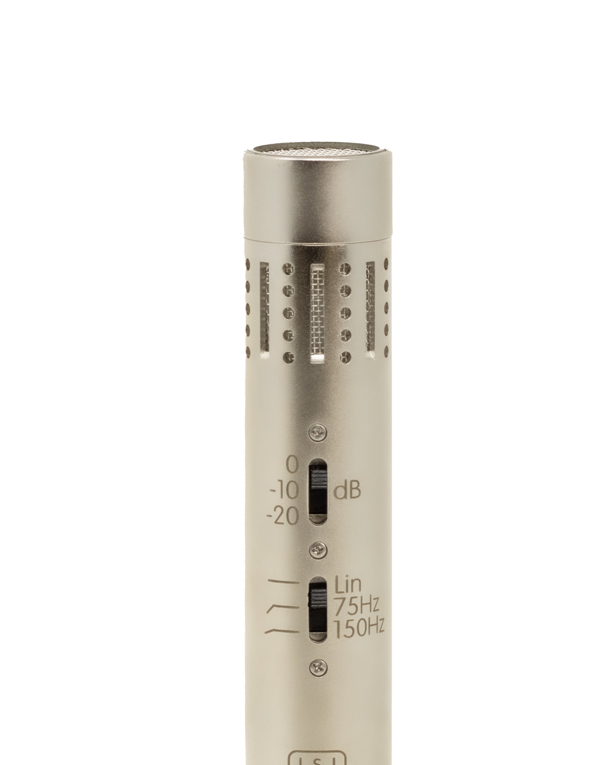 מיקרופון קונדנסר ממברנה קטנה Sontronics STC-1 כסוף – קפסולה מתחלפת ו-137dB SPL 4 מיקרופון קונדנסר פנסיל Sontronics STC-1 כסוף – תמונה 4