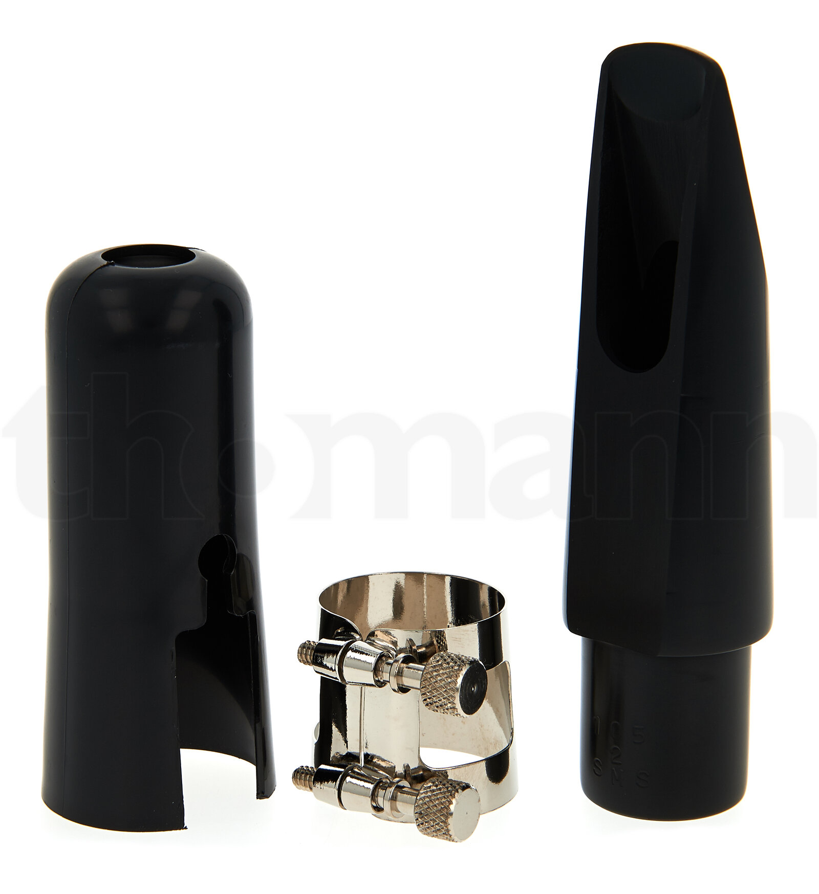 פיה Berg Larsen Tenor Sax Ebonite 105 3 פיה Berg Larsen Tenor Sax Ebonite 105 – תמונה 3