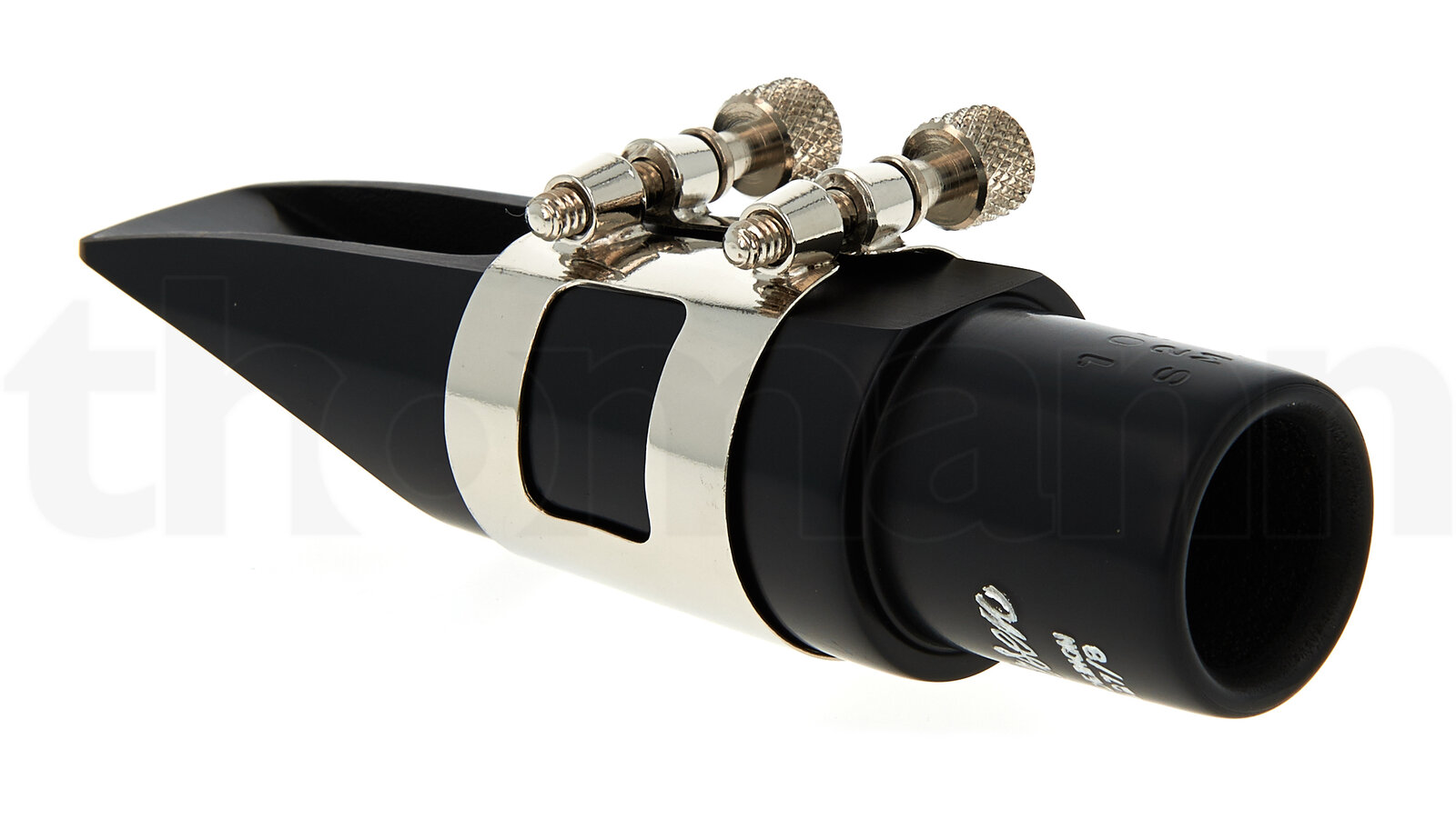 פיה Berg Larsen Tenor Sax Ebonite 105 2 פיה Berg Larsen Tenor Sax Ebonite 105 – תמונה 2